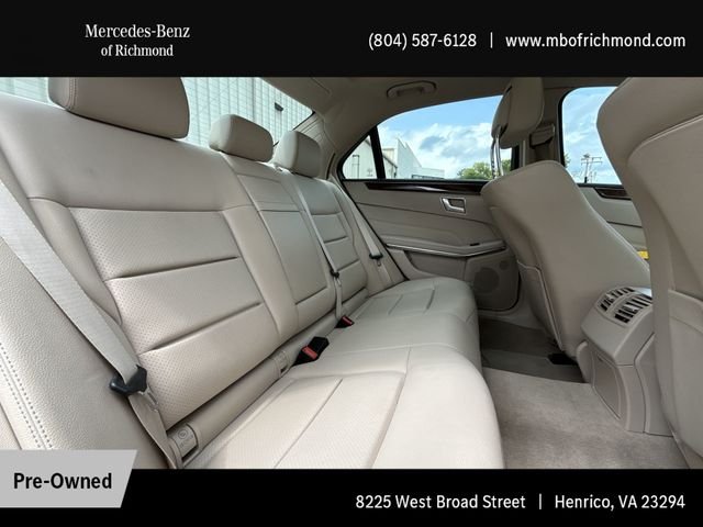 Used 2016  Mercedes-Benz E 350 image 18