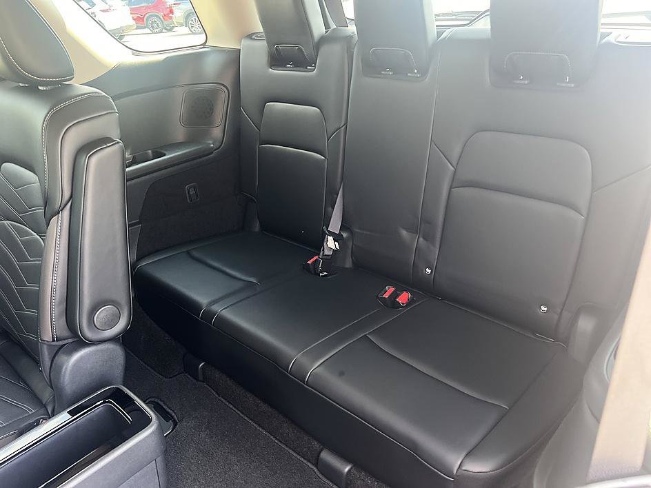 Certified Used 2024 Baja Storm Nissan Platinum image 15