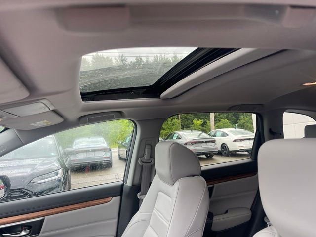 Used 2017  Honda EX-L image 12