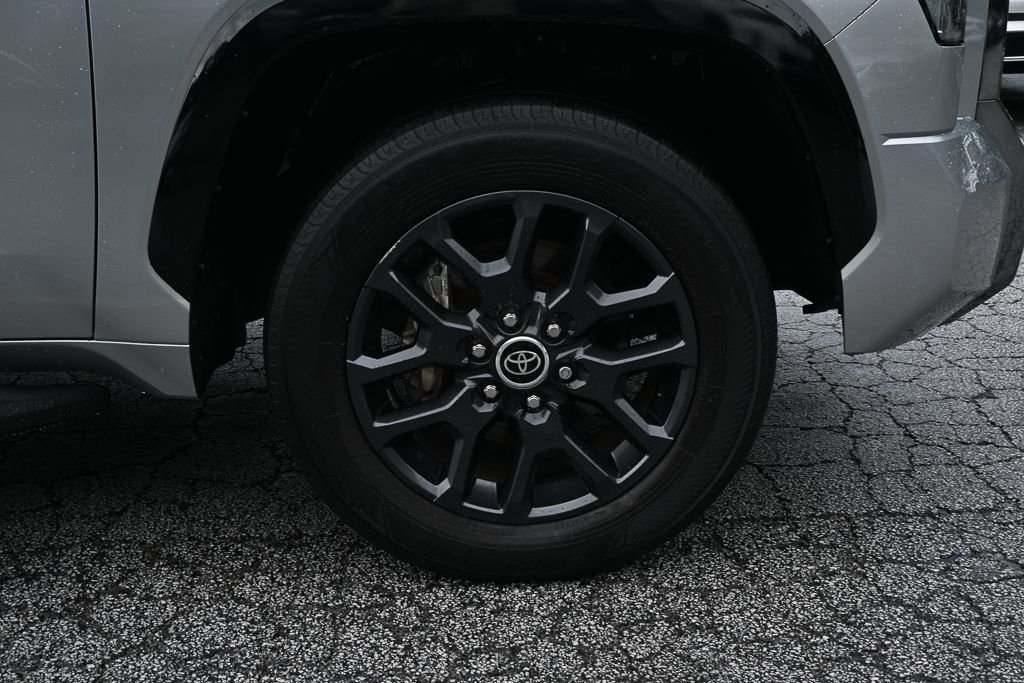 Used 2022 Silver Toyota Platinum image 34
