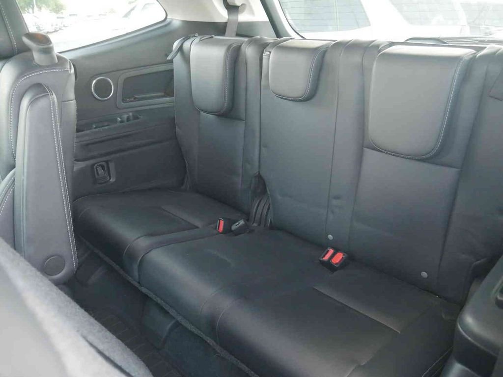 Used 2021 White Subaru Limited image 16