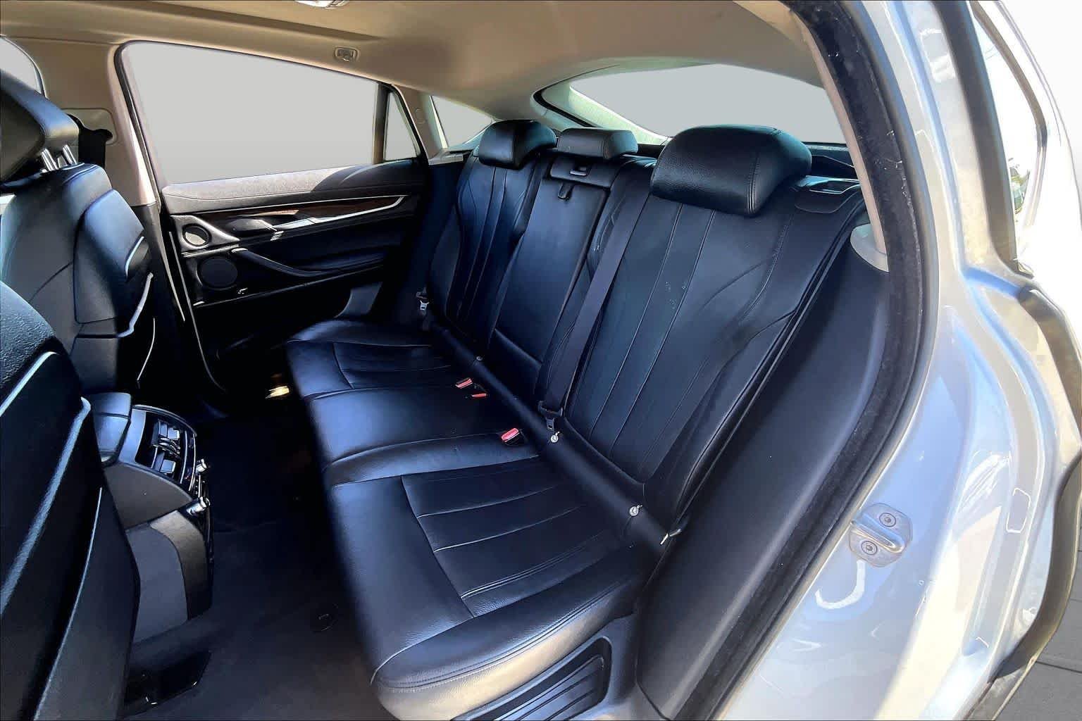 Used 2016 Mineral Silver Metallic BMW xDrive35i image 21