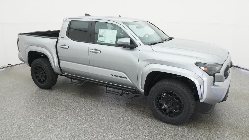 New 2026 Celestial Silver Metallic Toyota SR5 image 44