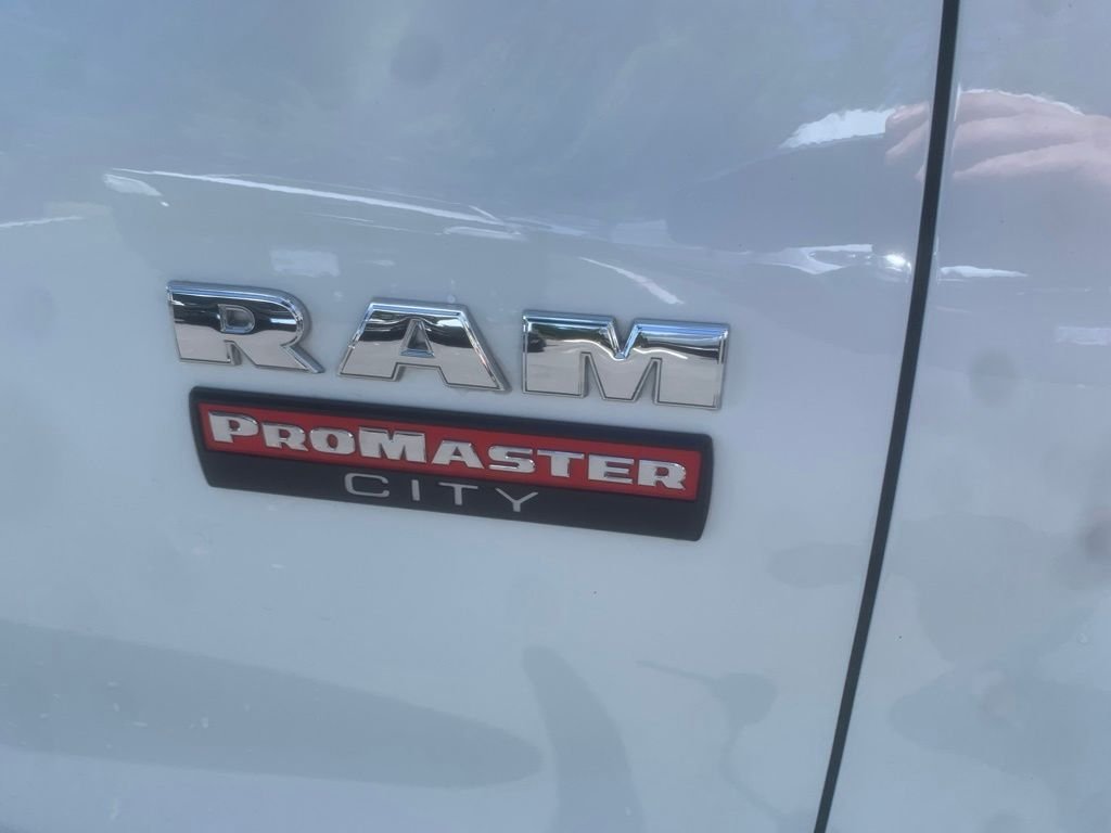 Used 2021 Bright White Ram Tradesman image 6