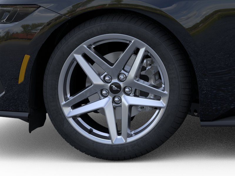 New 2026 Shadow Black Ford EcoBoost® Fastback image 39