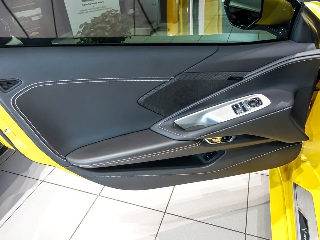 2025 CHEVROLET CORVETTE - Image 19