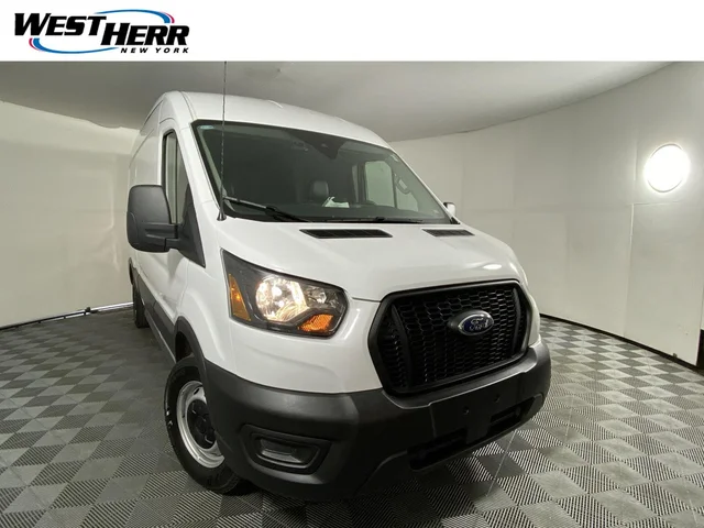 2025 Ford Transit 250