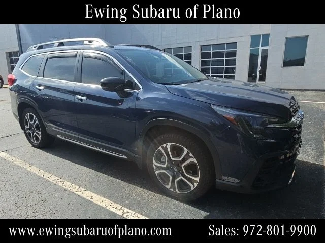 Used 2024 Blue Subaru Touring image 13
