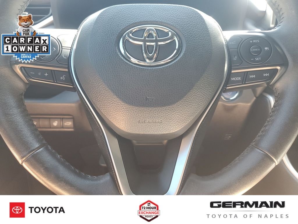 Used 2021 White Toyota XSE image 25