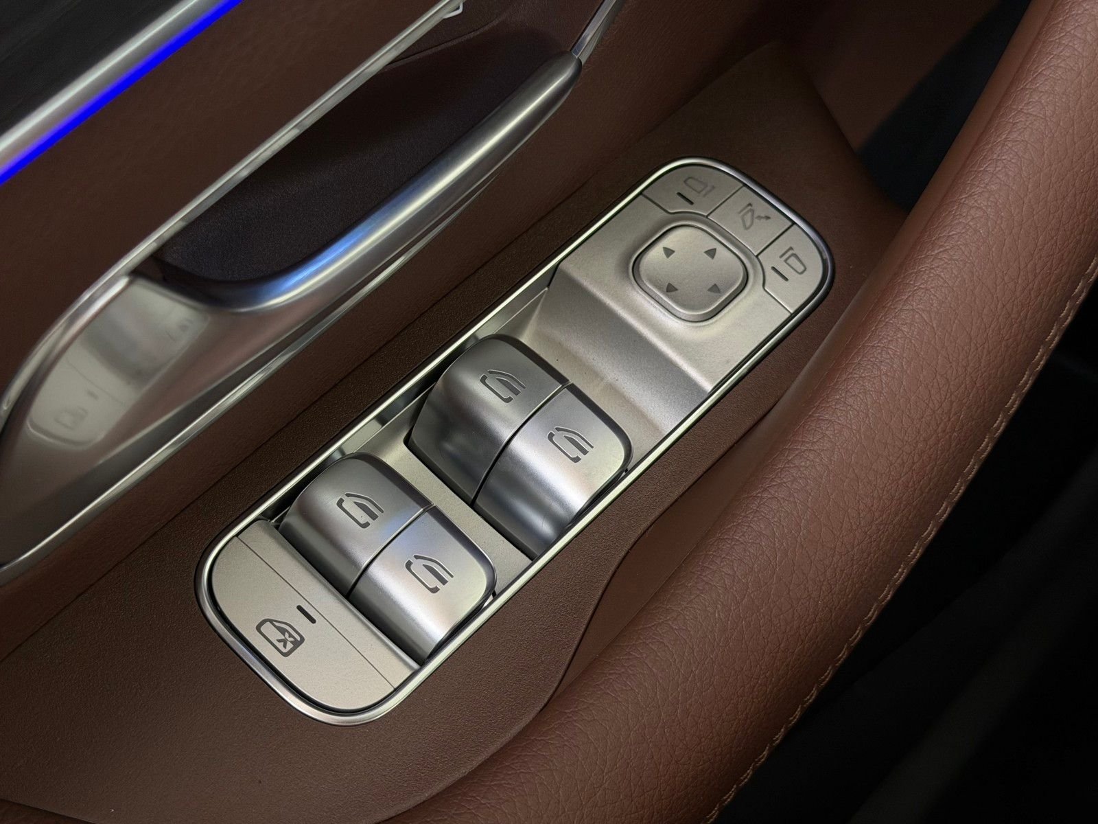 New 2026 Cirrus Silver Metallic Mercedes-Benz GLS 450 image 22