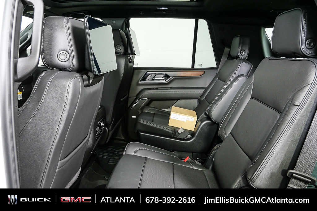 New 2026 Summit White GMC Denali image 17