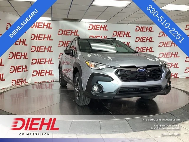 2026 Subaru CROSSTREK Premium