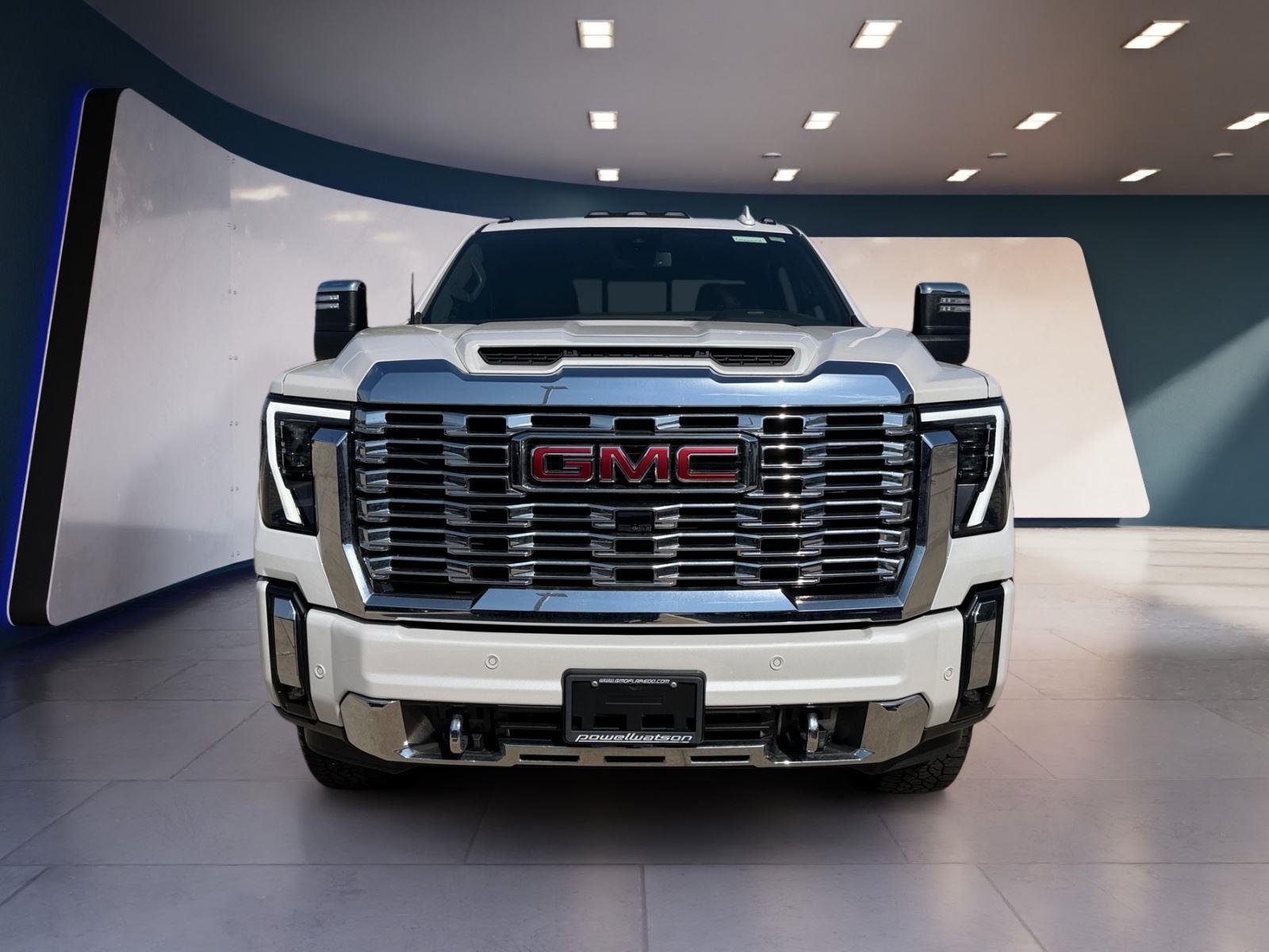 2024 GMC Sierra 2500HD Denali - Photo 8