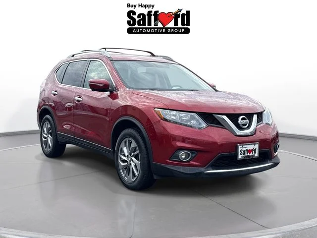 Used 2015 Red Nissan SL image 9