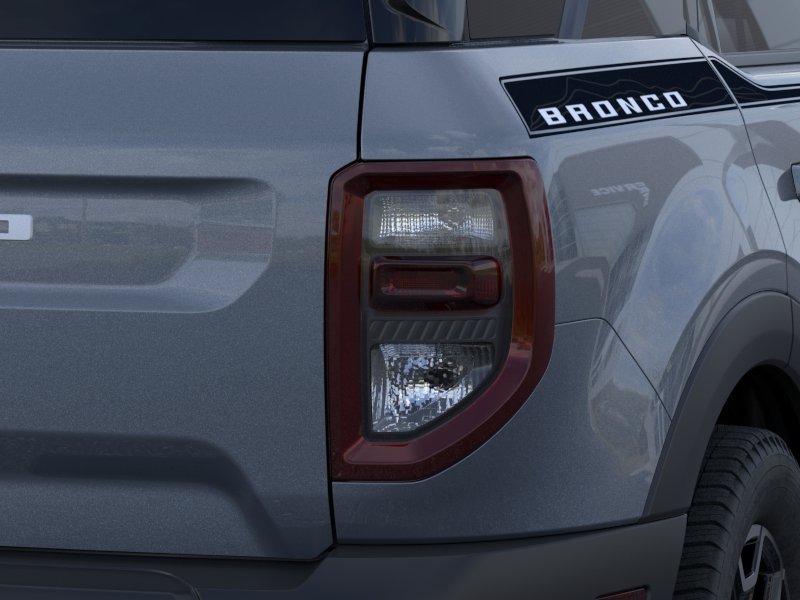New 2026 Azure Gray Metallic Tri-Coat Ford Outer Banks® image 21