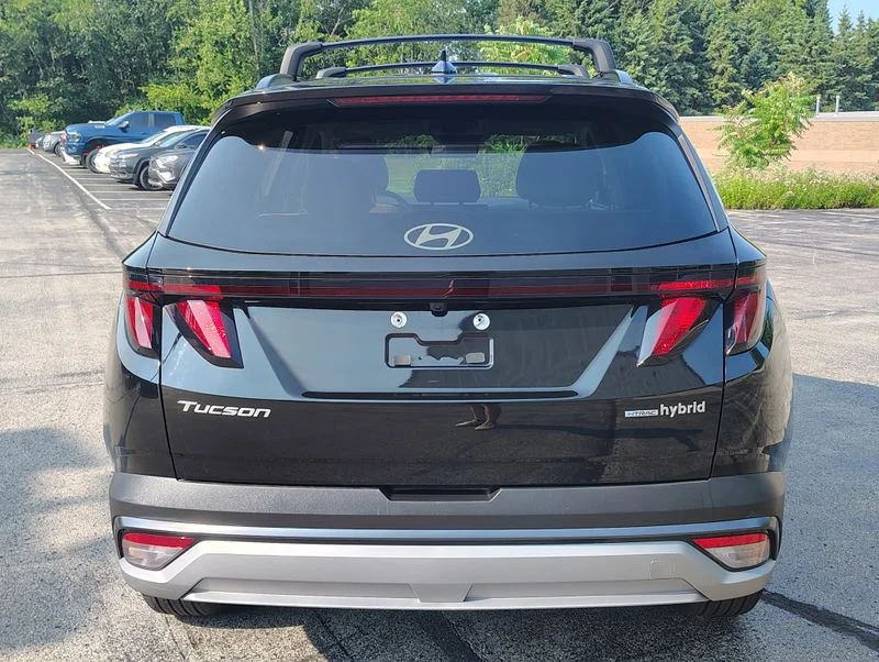Used 2026 Gray Hyundai SEL image 8