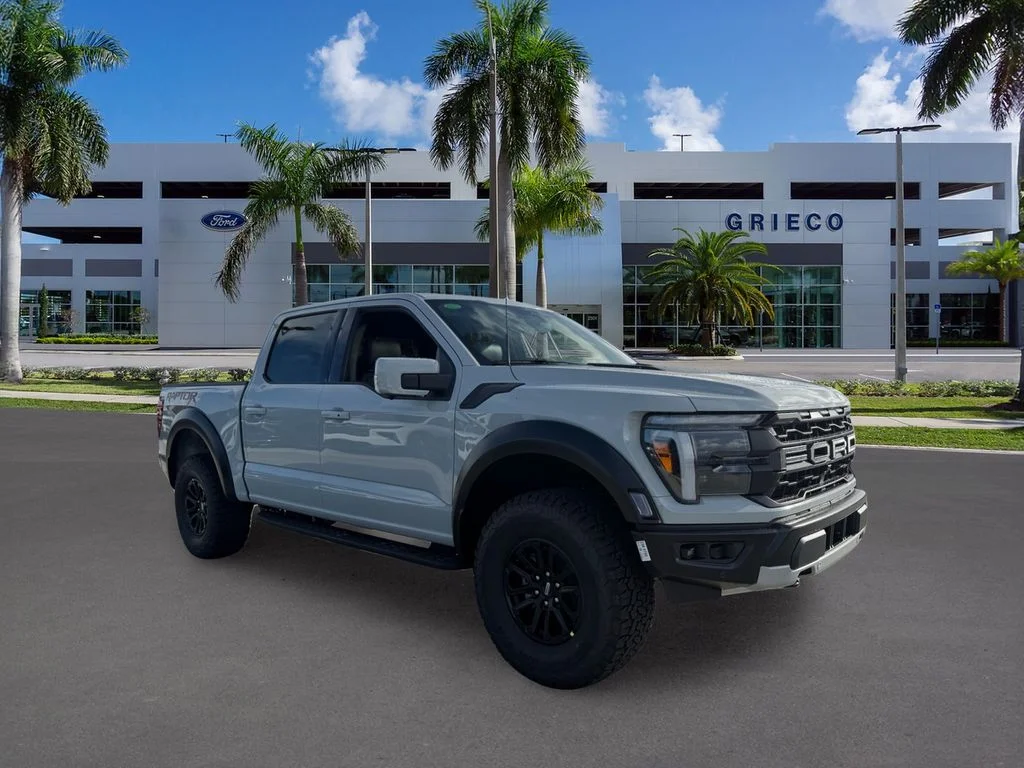 New 2026 Avalanche Ford Raptor® image 1