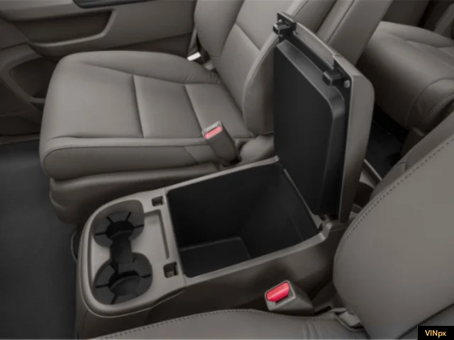 Used 2014 Crystal Black Pearl Honda Touring Elite image 14