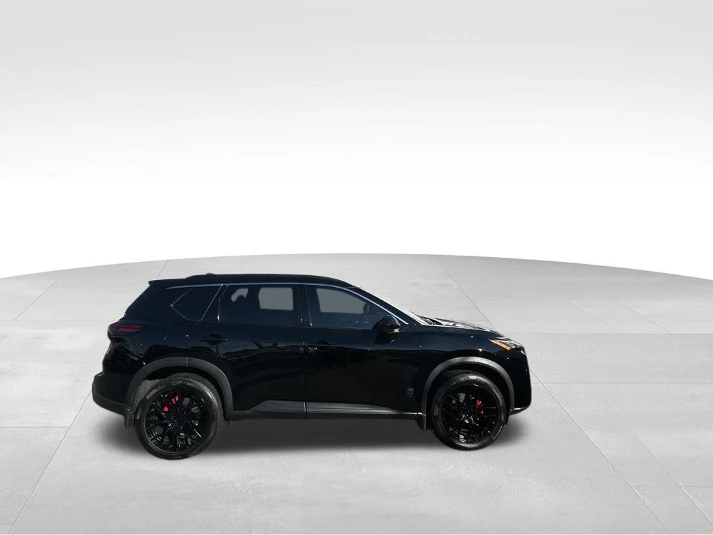 Used 2026 Black Nissan Dark Armor image 8