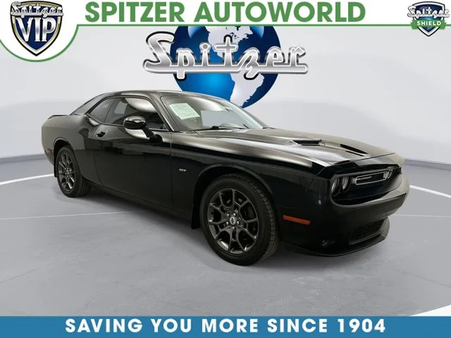 2018 Dodge Challenger GT's photo