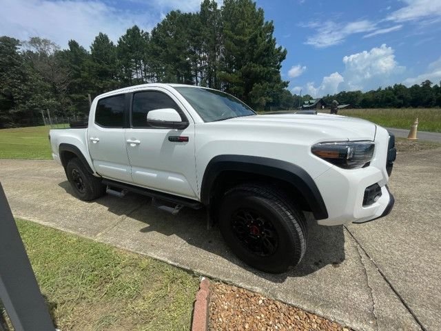 Used 2017 White Toyota TRD Pro image 3