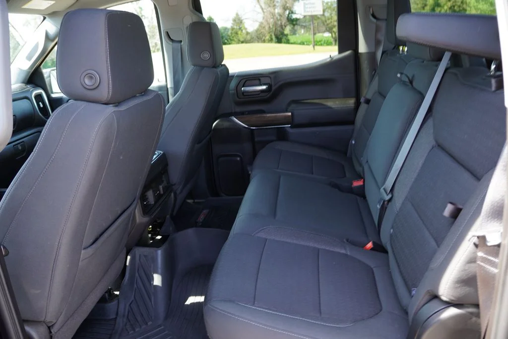 Certified Used 2021 Blue Chevrolet LT Trail Boss image 17