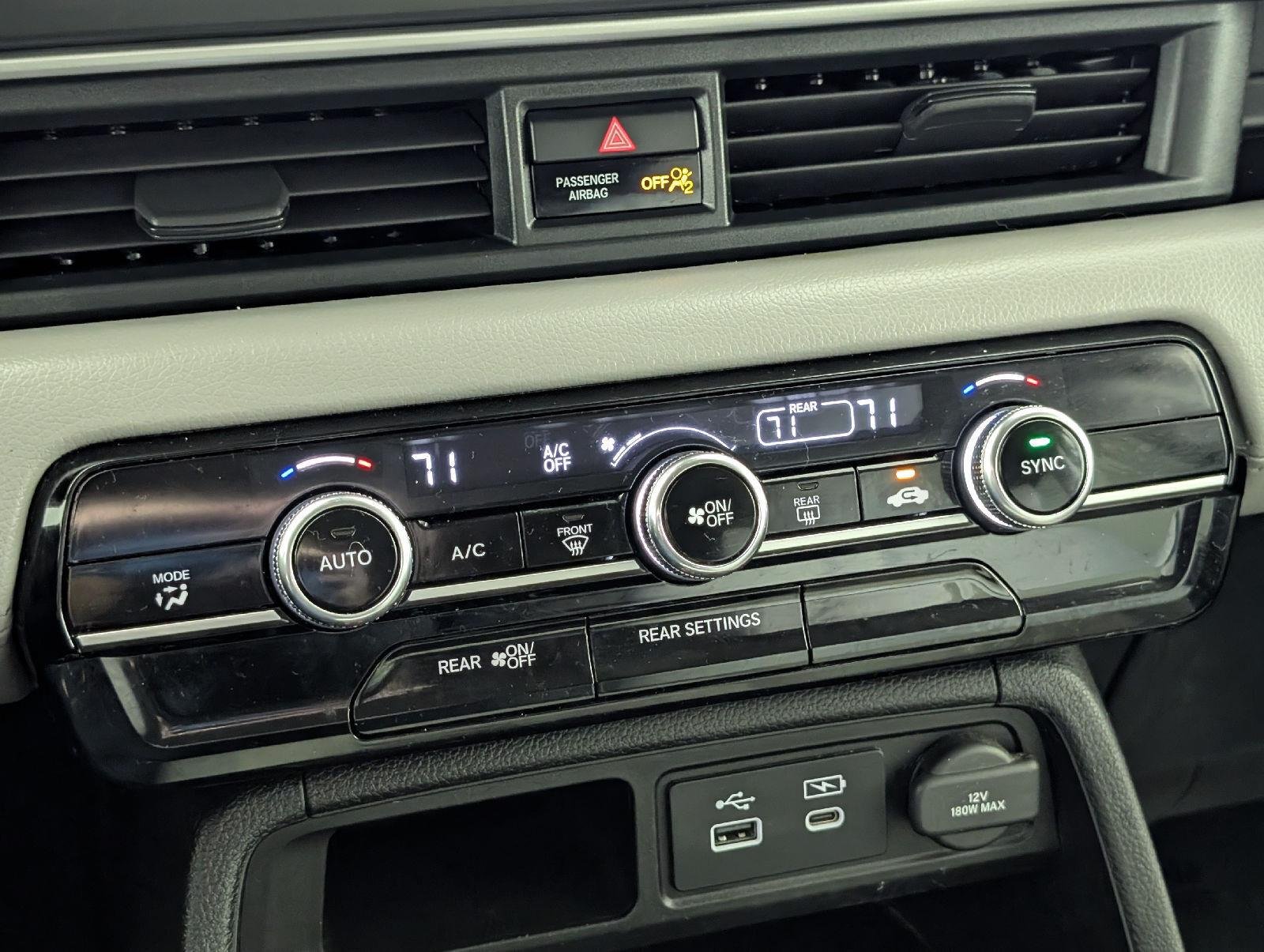 2023 Honda Pilot LX - Photo 22