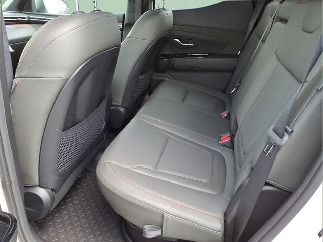 Used 2024 White Hyundai Limited image 17