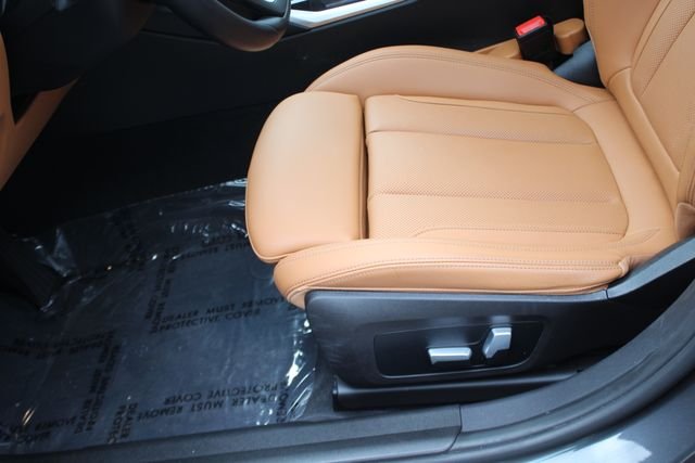 Used 2022 Gray BMW 330e xDrive image 23