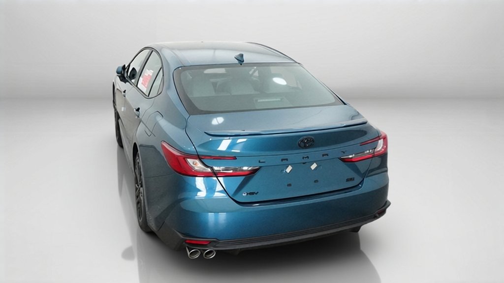 New 2026 Ocean Gem Toyota SE image 13