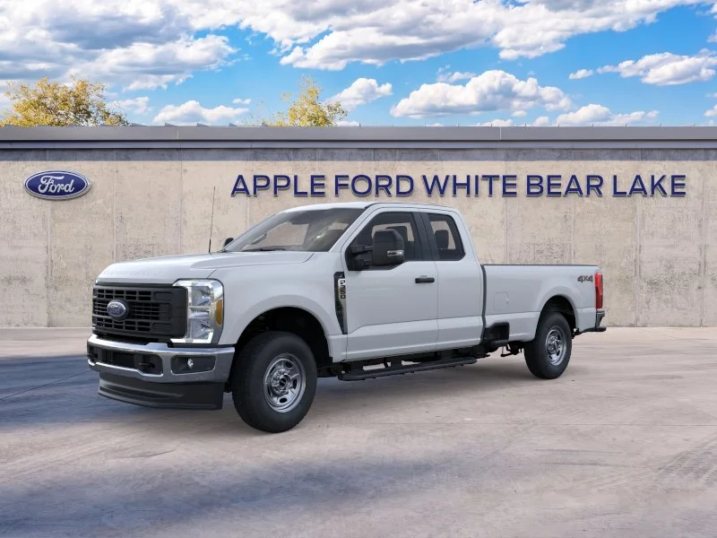 New 2026 White Ford XL image 16