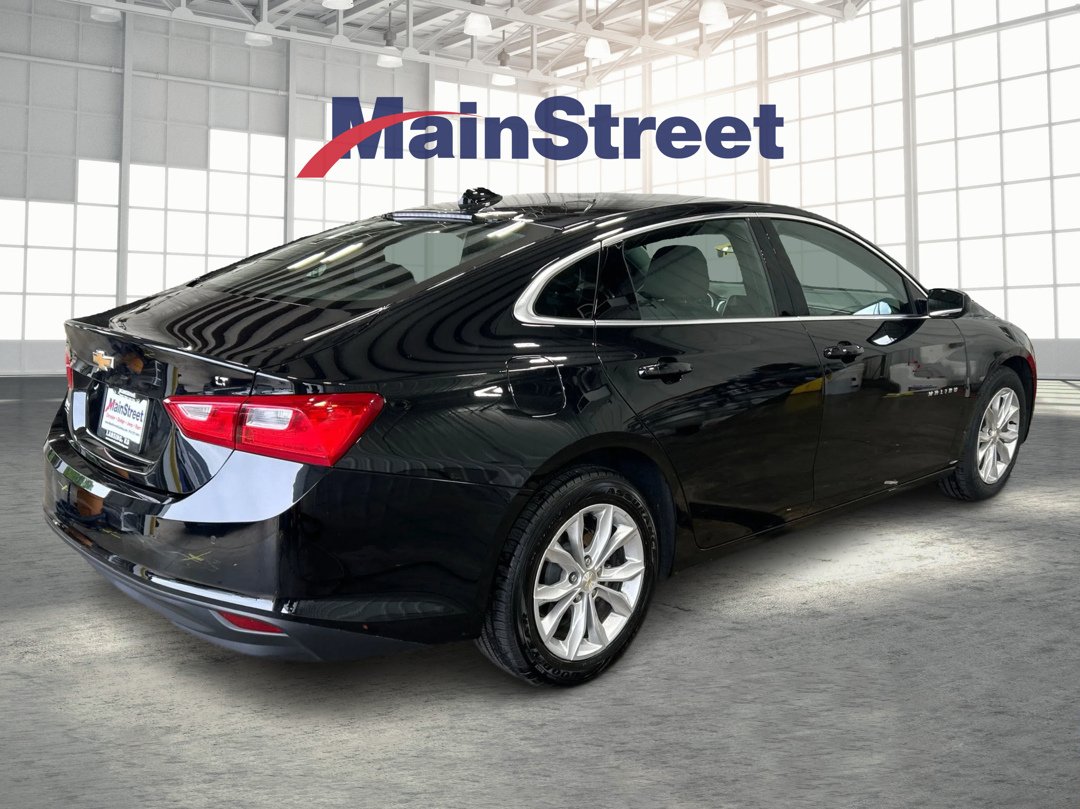 Used 2024 Black Chevrolet LT image 5