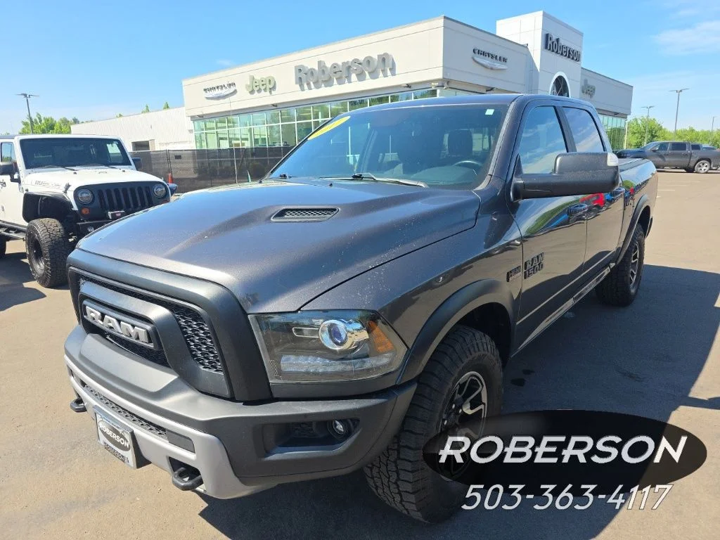 2017 RAM Ram 1500 Pickup