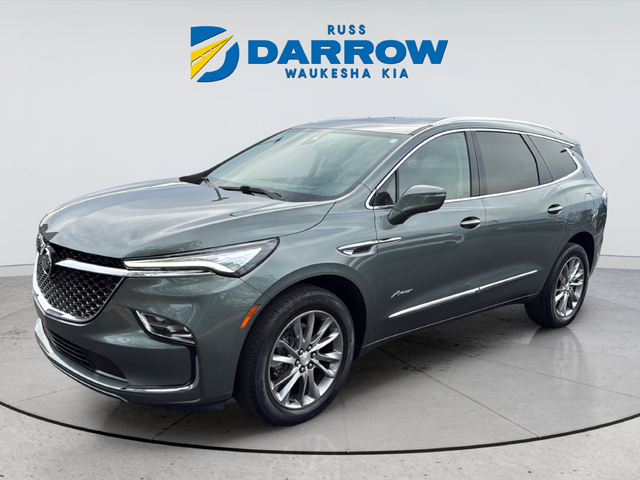 2022 Buick Enclave Avenir