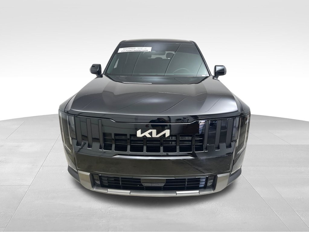 Used 2027 Black Kia LX image 8
