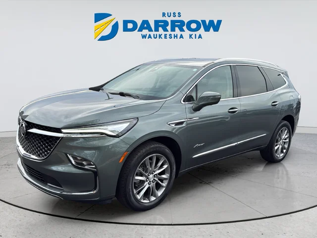 2022 Buick Enclave Avenir