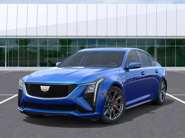 2026 Cadillac CT5 V-Series - Photo 6