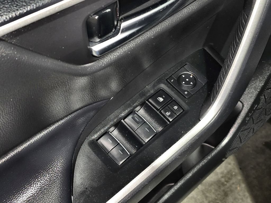 Used 2024 Black Toyota XLE image 15
