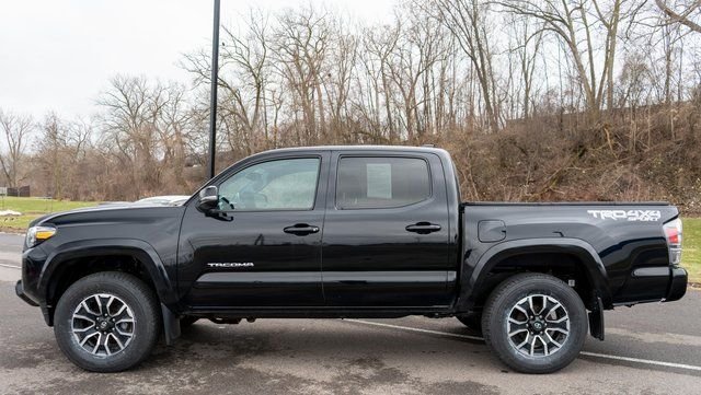 Used 2023 Black Toyota TRD Sport image 9