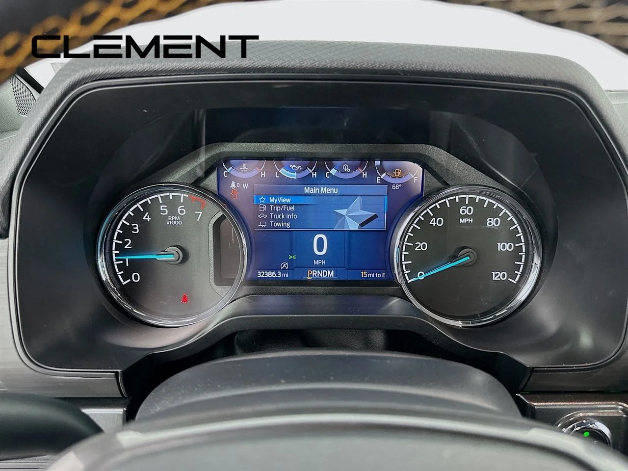 Certified Used 2023  Ford Tremor image 18