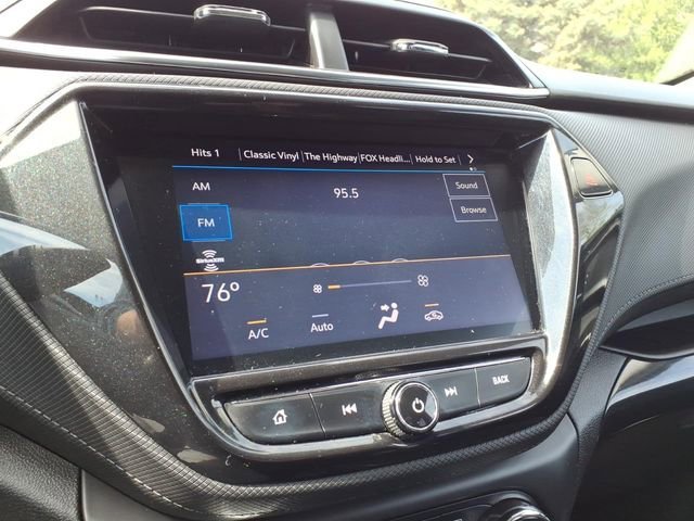 Used 2023 Summit White Chevrolet LT image 17