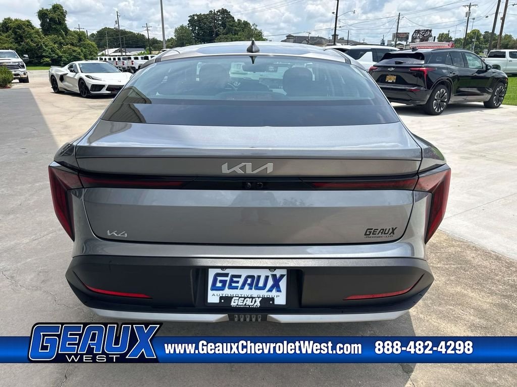 Used 2025 Gray Kia LXS image 17