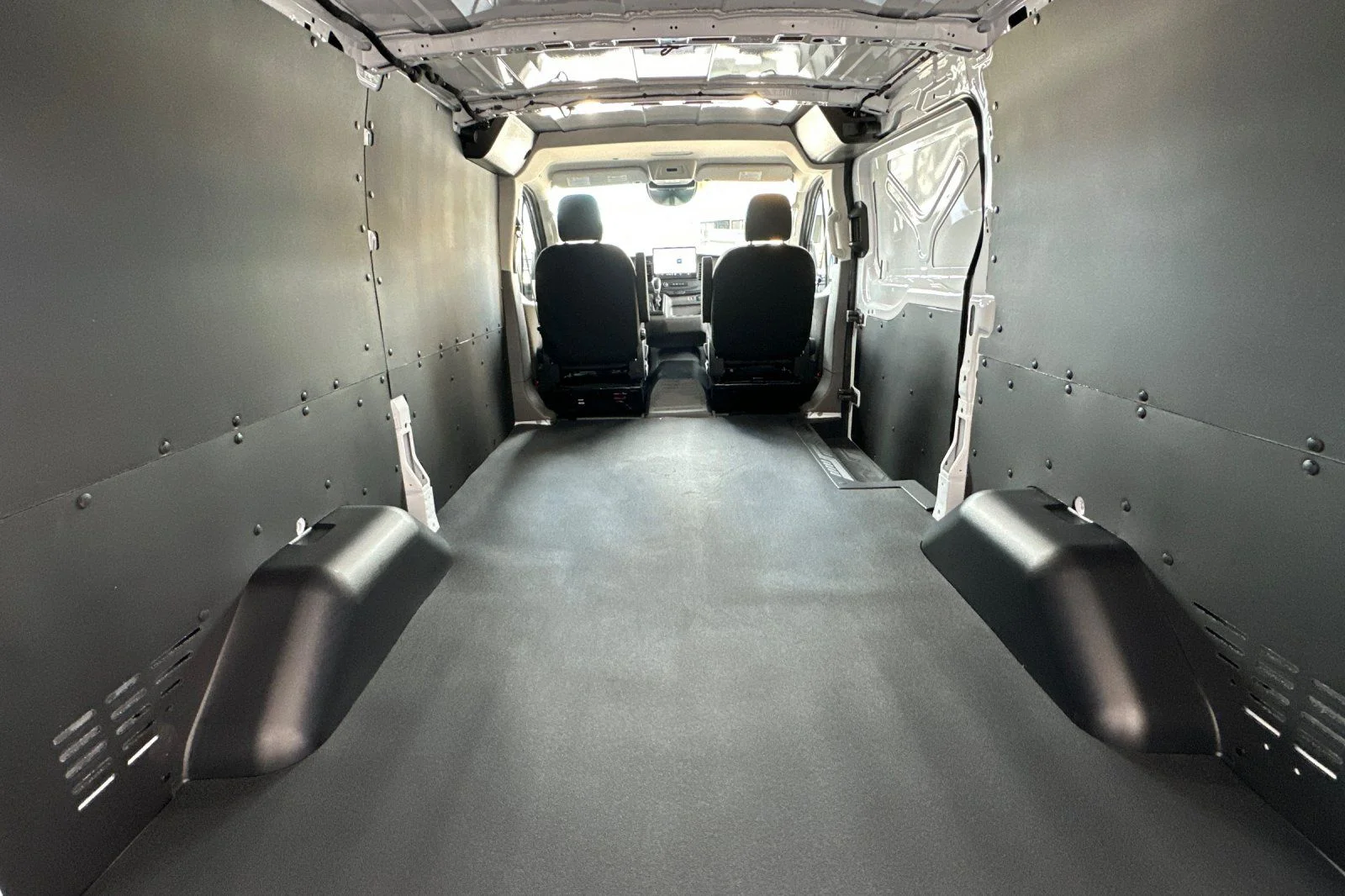 New 2026 White Ford Base image 14