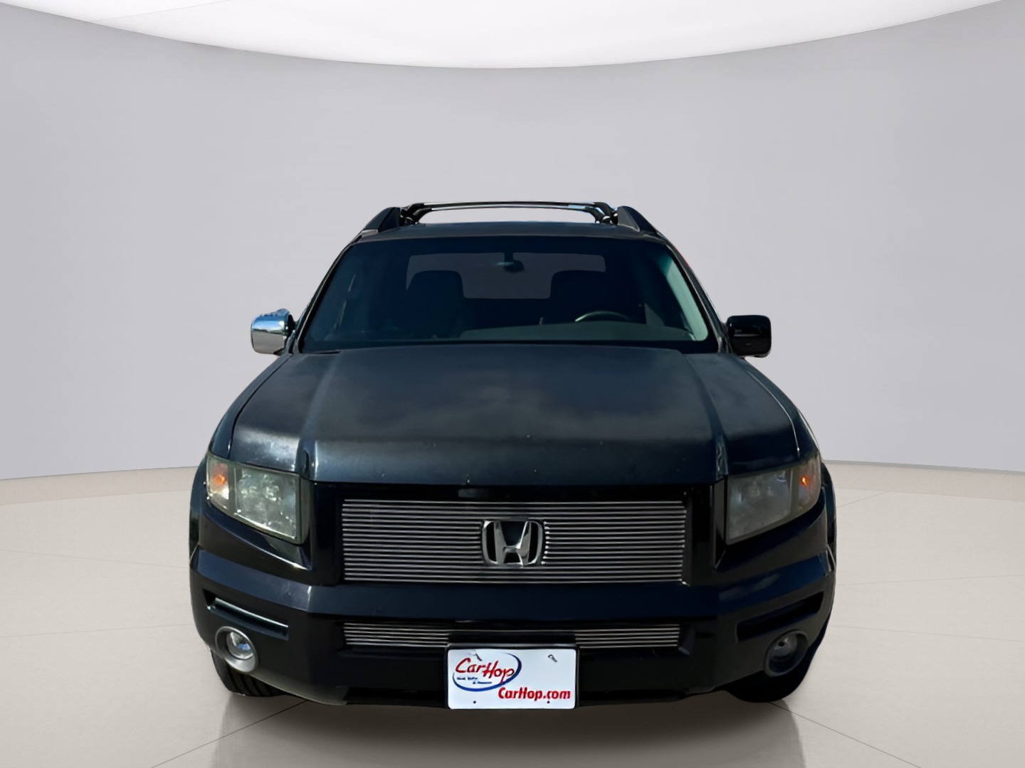 2008 Honda Ridgeline RTL photo 3