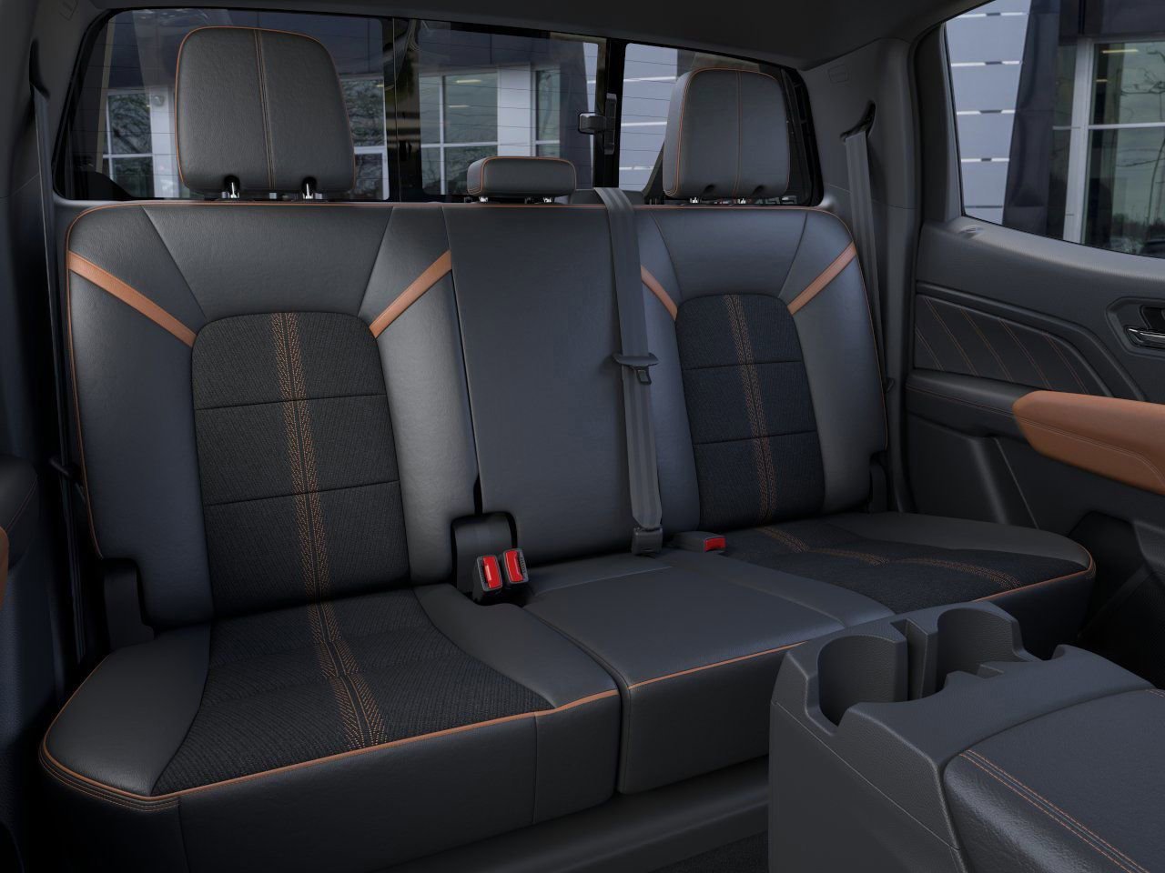 2025 GMC CANYON - Image 24