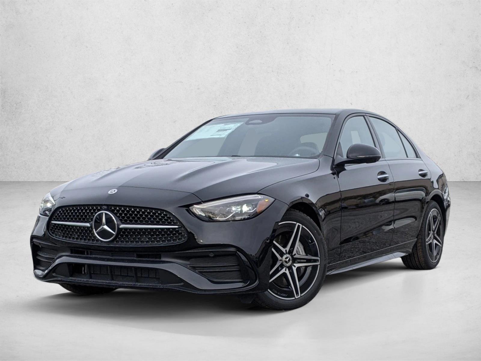 2025 Mercedes-Benz C-Class C 300 4MATIC's photo