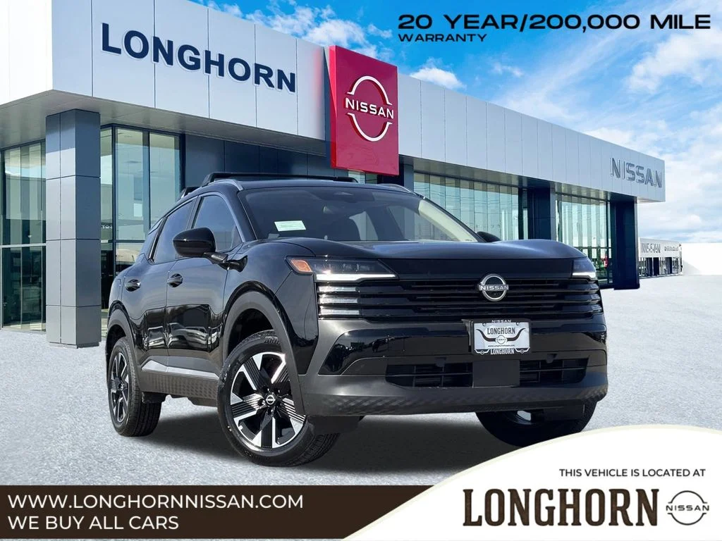 2026 Nissan Kicks 2.0 SV AWD's photo