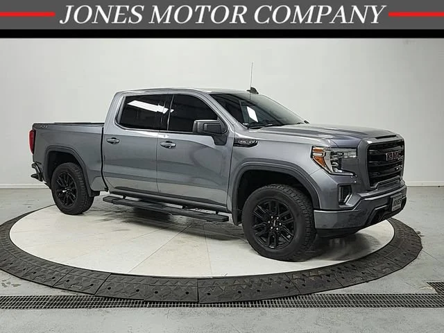 2020 GMC Sierra 1500 Elevation