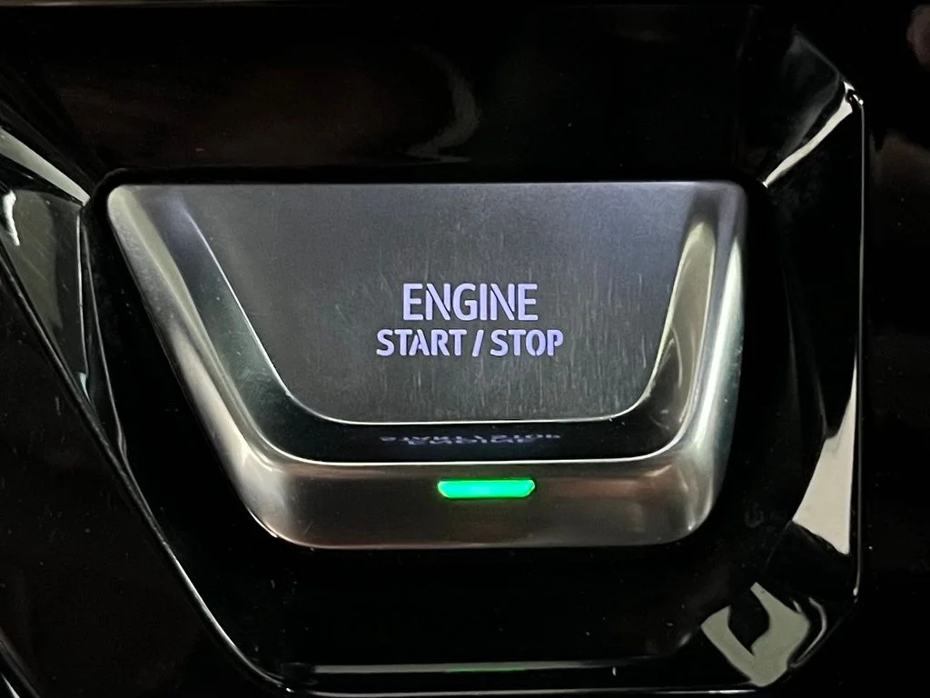 Used 2025 Black GMC Denali Ultimate image 33