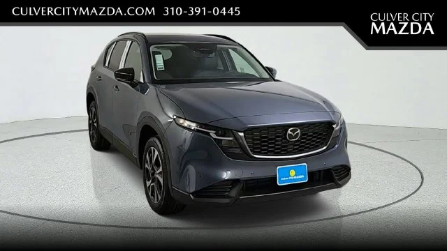 2026 Mazda CX-5